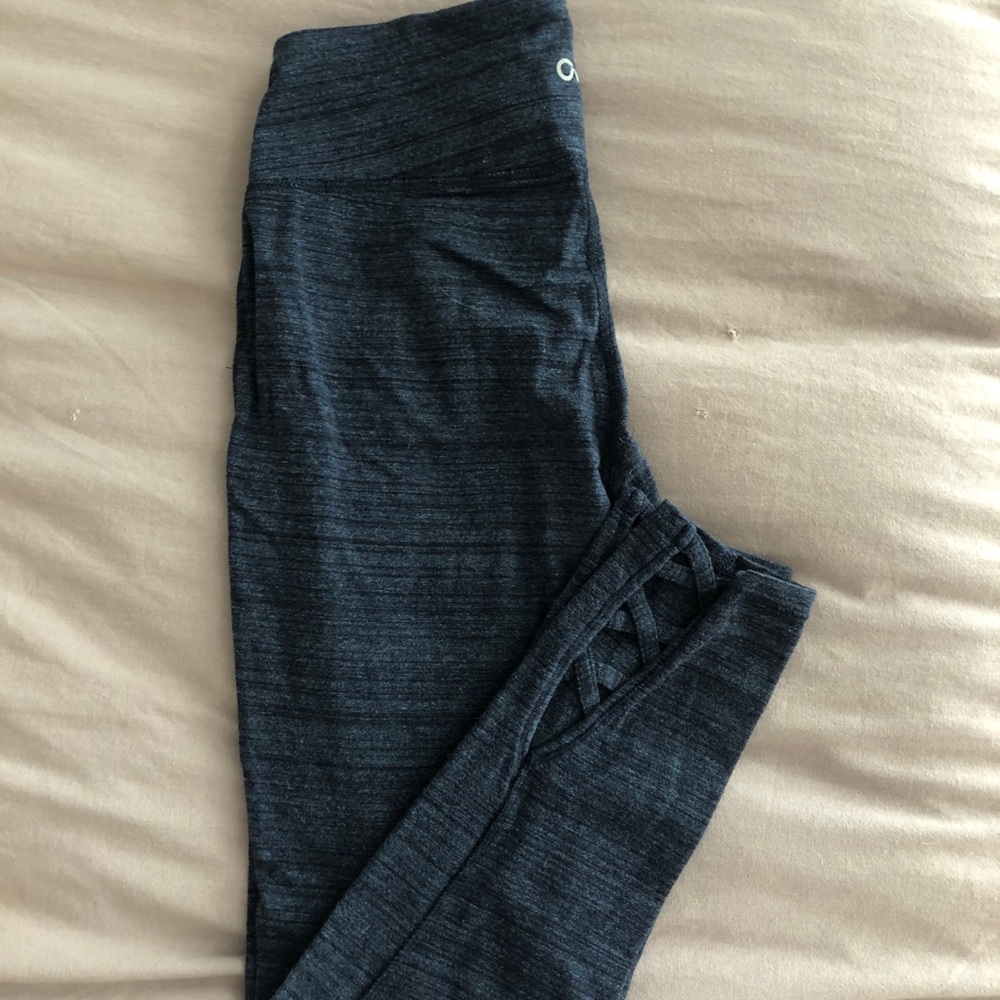 Cropped leggings